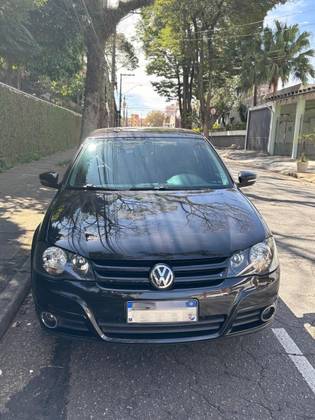 VOLKSWAGEN GOLF 2.0 MI 8V FLEX 4P TIPTRONIC